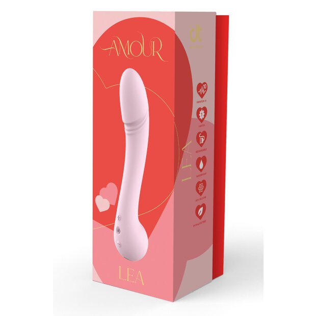 Amour Flexible Vibe Lea