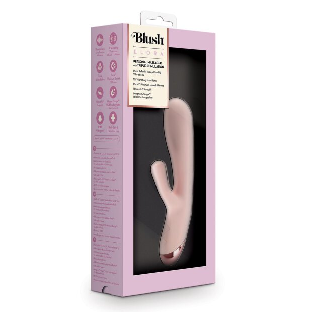 Blush Elora Pink