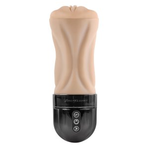 Zero Tolerance Tight Lipped Light