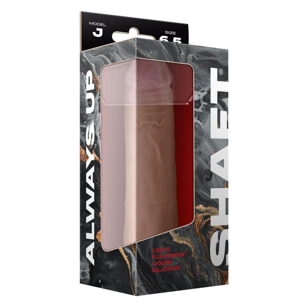 Shaft Model J 6,5 Inch Liquid Silicone Dong Pine 16,5 cm