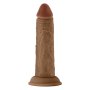 Shaft Model J 5,5 Inch Liquid Silicone Dong Oak 14 cm
