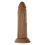 Shaft Model J 5,5 Inch Liquid Silicone Dong Oak 14 cm