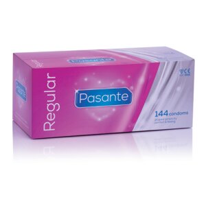 Pasante Regular Condoms 144 Stück