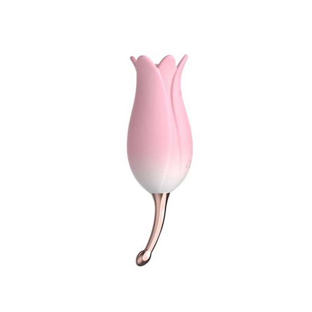 OTOUCH - Klitoris Vibrator Blüte rosa