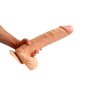 HUNGR | Bruno | Flesh | 14.00 inch | 36.00 cm. Ø 7.70 cm.
