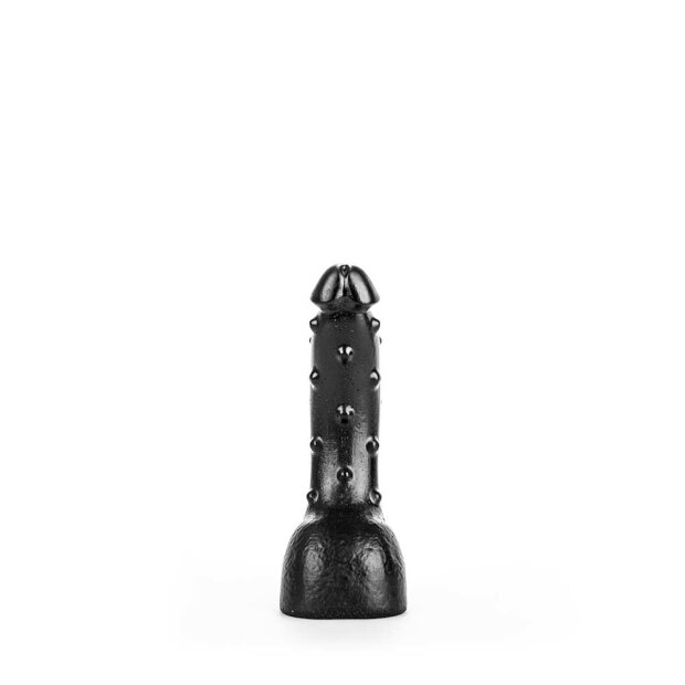 Bubble Toys Pimpy - Black - Medium 19,5 cm