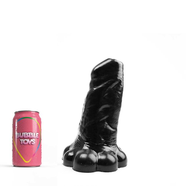 Bubble Toys Hulk - Black - Large 24 cm
