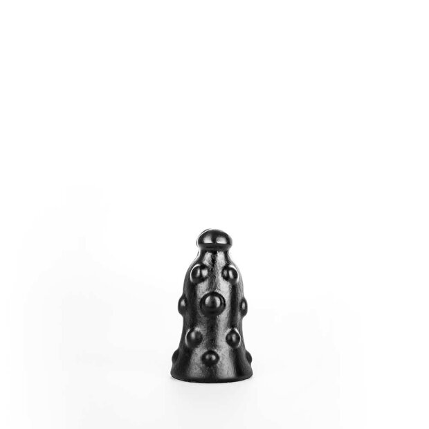 Bubble Toys PokPok - Black - Small 6,7 cm