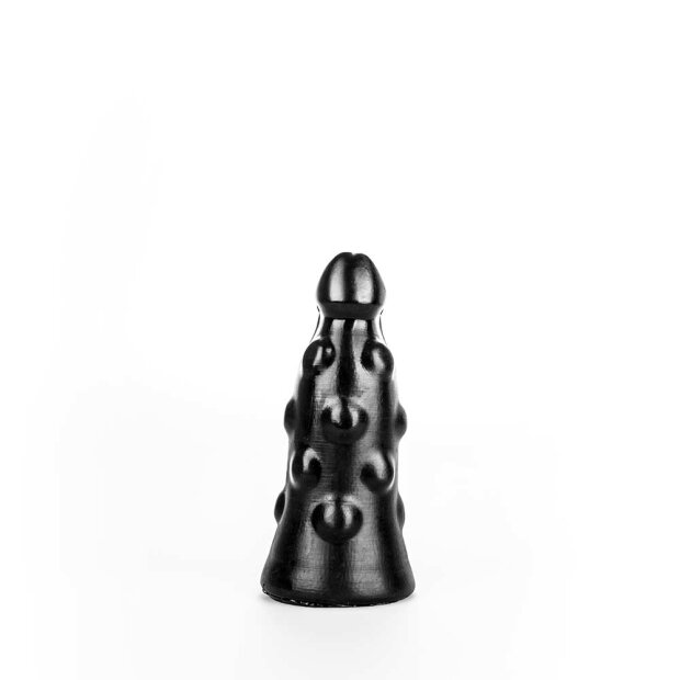 Bubble Toys PokPok - Black - Medium  20 cm