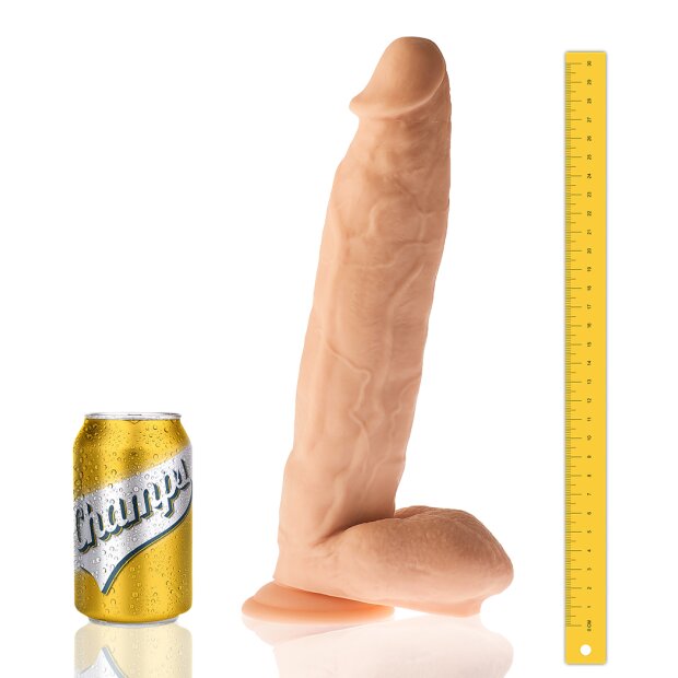 Champs Veiny Original Dildo 12.5 inch / 31.5 cm