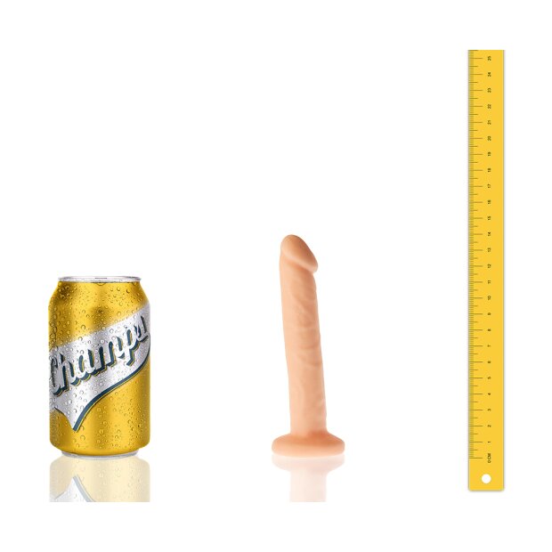 Champs Punky Original Dildo 5.5 inch / 14 cm