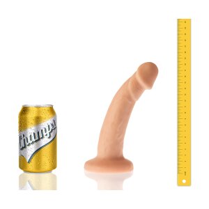 Champs Funky Original Dildo 7.5 inch / 18.5 cm