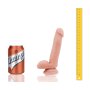 Champs Cocky Dual Density Dildo 7.2 inch / 18 cm