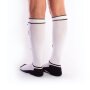 BRUTUS FXXX Party Socks w. Pockets White / Black - OS