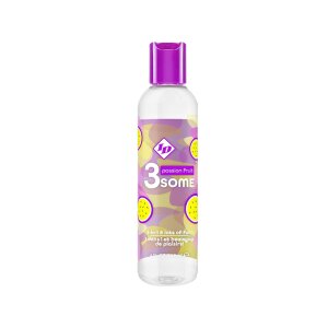 ID 3some Passion Fruit Lubricant 120 ml