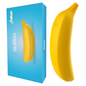 The Banana | 10 Speed Vibrating Veggie