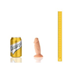 Champs Willy Original Dildo 4.3 inch / 11 cm