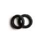 Sport Fucker Liquid Silikon Ready Rings 2 Pack Schwarz