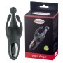 Malesation Vibro Angel vibromasseur &agrave; poser noir