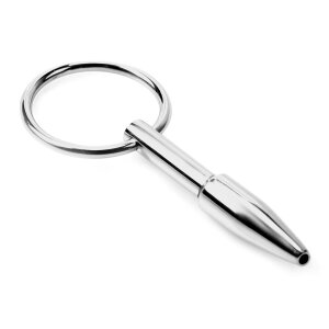 XX-DREAMSTOYS Mini Fucker Penis Plug hollow 9 mm