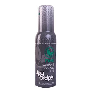 Joy Drops Lubrifiant Arôme Menthe 100 ml