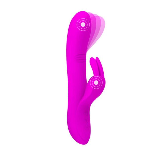 Pretty Love Sextoy Rabbit Dylan Lila