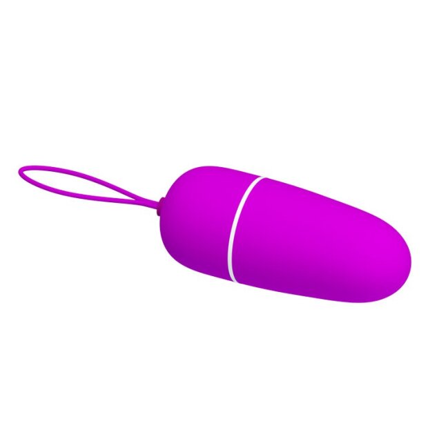 Pretty Love Vibro Ei violett