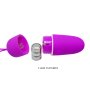 Pretty Love Vibro Ei violett