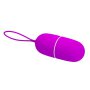 Pretty Love Arvin Wireless Vibro Oeuf violet