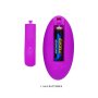 Pretty Love Arvin Wireless Vibro Oeuf violet