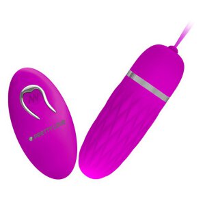 Pretty Love  vibro sans fil œuf violet