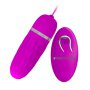 Pretty Love  vibro sans fil œuf violet