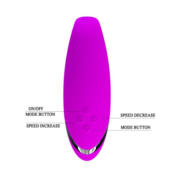 Pretty Love Sextoy pour couple Love violet