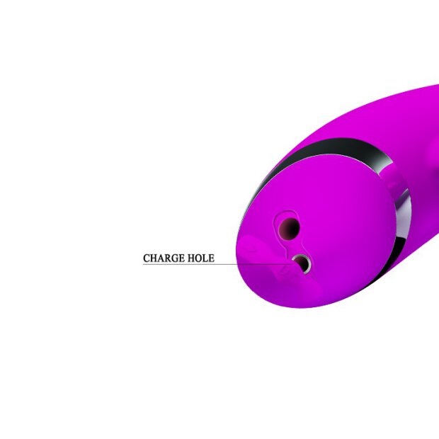 Pretty Love Sextoy pour couple Love violet