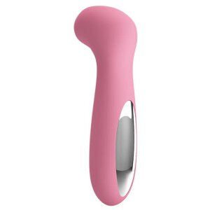 Pretty Love Grace Clitoris Stimulator Pink