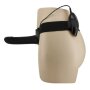 Pretty Love Strap Ont Vito vibrating black 17 cm
