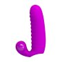Pretty Love Fingerhülle vibrierend violett 9,5 cm