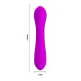 Pretty Love Vibro design Tony violett