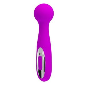 Pretty Love Wand Massager violett 15 cm