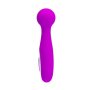 Pretty Love Wand Massager violett 15 cm