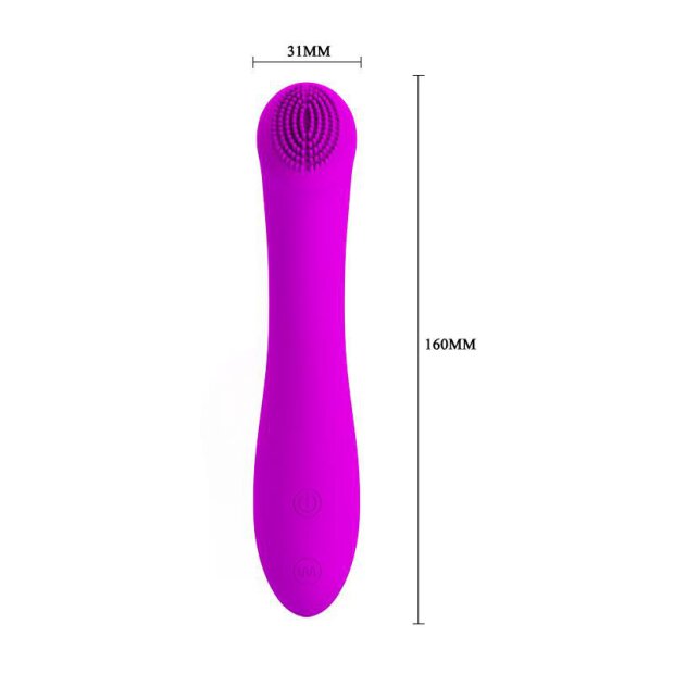 Pretty Love Vibro Len violett
