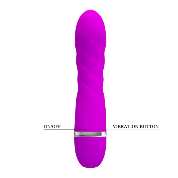 Pretty Love Vibrator Truda violett