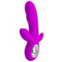 Pretty Love Vibro Rabbit Humphray violett