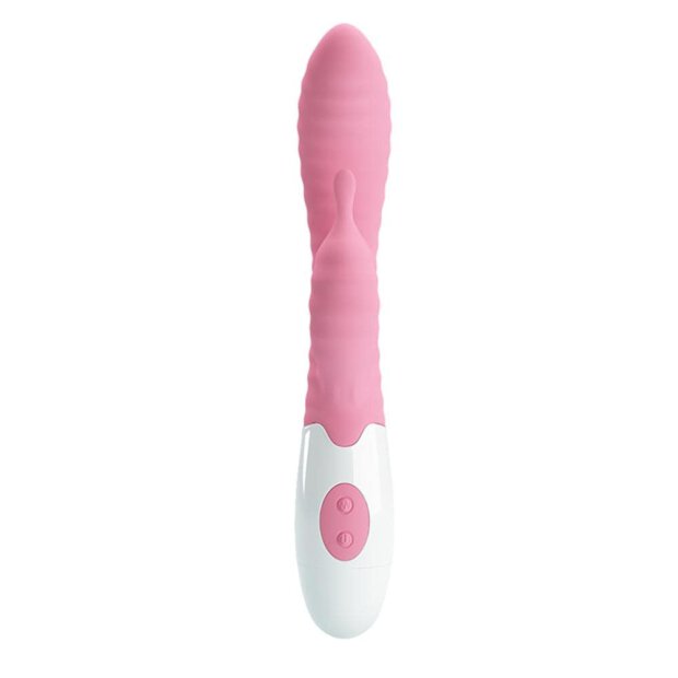 Pretty Love Vibrator Rabbit Pete Rosa