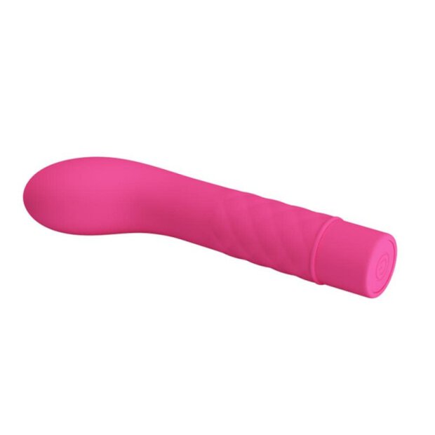Pretty Love Vibromasseur point G Atlas rose