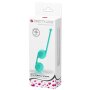 Pretty Love Cone balls Tighten Up 3 Turquoise