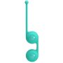 Pretty Love Cone balls Tighten Up 3 Turquoise