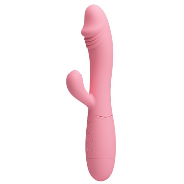 Pretty Love Rabbit Snappy Rosa