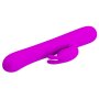 Pretty Love Vibrator Rabbit Julian violett