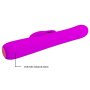 Pretty Love Vibrator Rabbit Julian violett